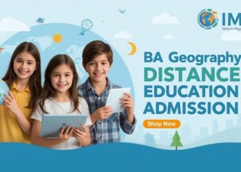 BA Geography Distance Education Admission 2025 Eligibility, Duration, Entrance Exams, Apply Now