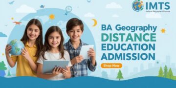 BA Geography Distance Education Admission 2025 Eligibility, Duration, Entrance Exams, Apply Now