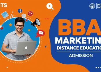 BBA Marketing Distance Education Admission 2025 Eligibility, Duration, Entrance Exams, Apply Now