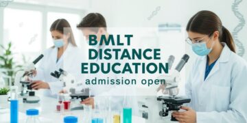BMLT Distance Education Admission