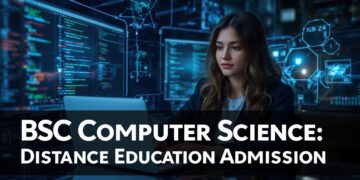 BSC Computer Science Distance Education Admission 2025