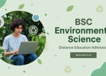 BSC Environmental Science Distance Education Admission 2025 Eligibility, Duration, Entrance Exams, Apply Now