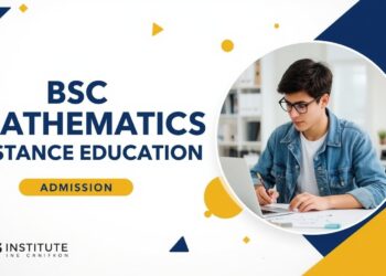 BSc Mathematics Distance Education Admission 2025 Eligibility, Duration, Entrance Exams, Apply Now