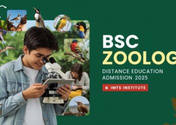 BSc Zoology Distance Education Admission 2025 Eligibility, Duration, Entrance Exams, Apply Now