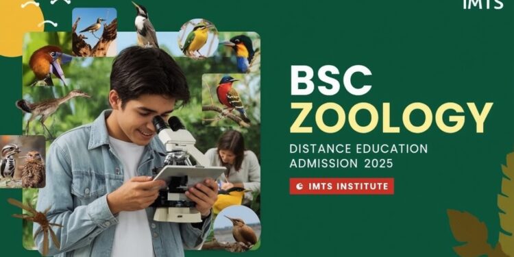 BSc Zoology Distance Education Admission 2025 Eligibility, Duration, Entrance Exams, Apply Now