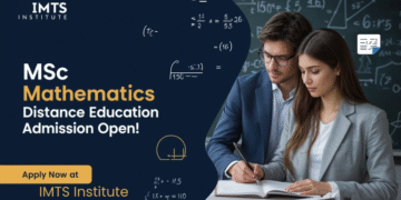 MSc Mathematics Distance Education Admission 2025: Eligibility, Duration, Entrance Exams, Apply Now