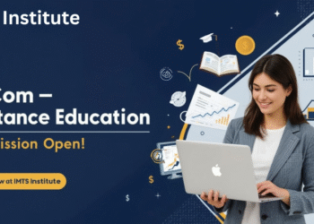 MCom Distance Education Admission 2025: Eligibility, Duration, Entrance Exams, Apply Now