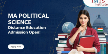 MA Political Science Distance Education Admission 2025 : Entrance, Eligibility, Duration, Apply Now