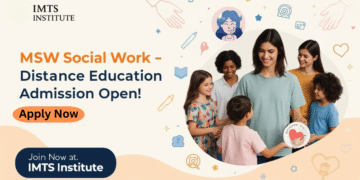 MSW SOCIAL WORK Distance Education Admission 2025: Eligibility, Duration, Entrance Exams, Apply Now