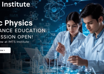 MSc Physics Distance Education Admission 2025: Eligibility, Duration, Entrance Exams, Apply Now