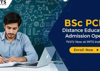 BSc PCM Distance Education Admission 2025: Eligibility, Duration, Entrance Exams, Apply Now