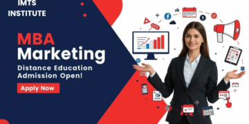 MBA Marketing Distance Education Admission 2025: Eligibility, Duration, Entrance Exams, Apply Now