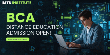 BCA Distance Education Admission 2025: Entrance Exams, Eligibility, Duration, Apply Now