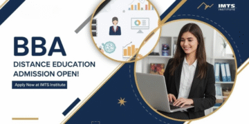 BBA Distance Education Admission 2025: Eligibility, Duration, Entrance Exams, Apply Now