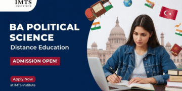 BA Political Science Distance Education Admission 2025: Eligibility, Duration, Entrance Exams, Apply Now