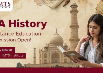 BA History Distance Education Admission 2025: Eligibility, Duration, Entrance Exams, Apply Now