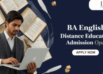 BA English Distance Education Admission 2025: Eligibility, Duration, Entrance Exams, Apply Now
