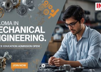 Diploma in Mechanical Engineering Distance Education Admission 2025: Eligibility, Duration, Entrance Exams, Apply Now