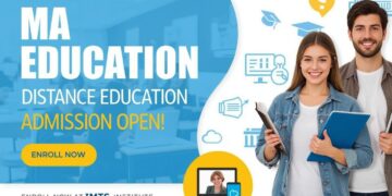MA Education Distance Education Admission 2025: Eligibility, Duration, Apply Now