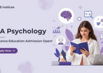 MA Psychology Distance Education Admission 2025: Eligibility, Duration, Entrance Exams, Apply Now