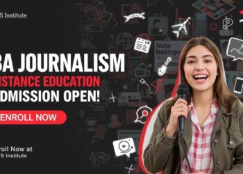 BA Journalism Distance Education Admission 2025: Eligibility, Duration, Entrance Exams, Apply Now