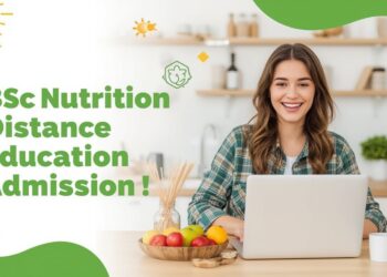 BSc Nutrition Distance Education Admission 2025