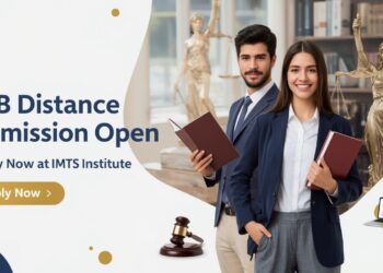 LLB Distance Education Admission 2025: Eligibility, Duration, Entrance Exams, Apply Now