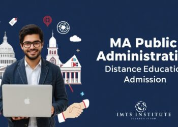 MA Public Administration Distance Education Admission 2025: Eligibility, Duration, Entrance Exams, Apply Now