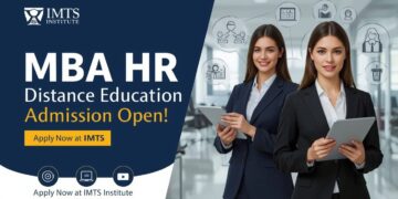 MBA HR Distance Education Admission 2025: Eligibility, Duration, Entrance Exams, Apply Now