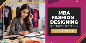 MBA Fashion Designing Distance Education Admission