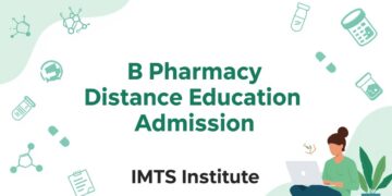 B Pharmacy Distance Education Admission 2025: Eligibility, Duration, Entrance Exams, Apply Now