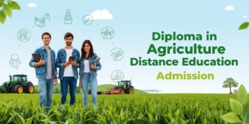 Diploma Agriculture Distance Education Admission 2025: Eligibility, Duration, Entrance Exams, Apply Now