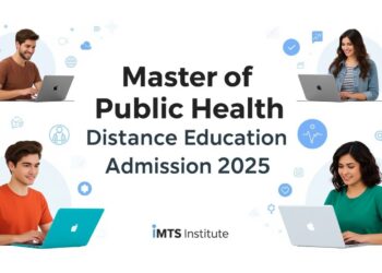Master of Public Health Distance Education Admission 2025: Eligibility, Duration, Entrance Exams, Apply Now