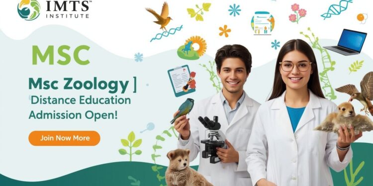 MSc Zoology Distance Education Admission 2025: Eligibility, Duration, Entrance Exams, Apply Now