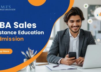 BBA Sales Distance Education Admission 2025: Eligibility, Duration, Entrance Exams, Apply Now