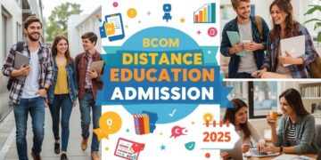 BCOM Distance Education Admission 2025: Eligibility, Duration, Entrance Exams, Apply Now