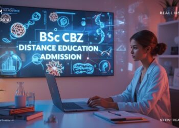 BSc CBZ Distance Education Admission 2025: Eligibility, Duration, Entrance Exams, Apply Now
