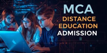 MCA Distance Education Admission 2025 Eligibility, Duration, Entrance Exams, Apply Now