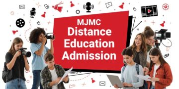 MJMC Distance Education Admission