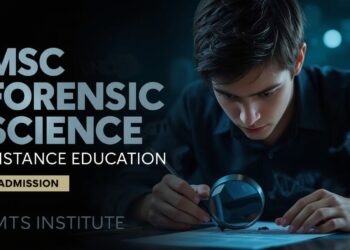 MSc Forensic Science Distance Education Admission 2025 Eligibility, Duration, Entrance Exams, Apply Now