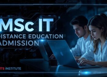 MSc IT Distance Education Admission 2025 Eligibility, Duration, Entrance Exams, Apply Now
