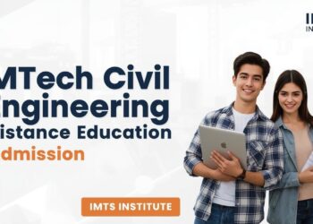 MTech Civil Engineering Distance Education Admission 2025 Eligibility, Duration, Entrance Exams, Apply Now