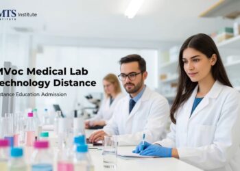 MVoc Medical Lab Technology Distance Education Admission 2025