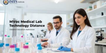 MVoc Medical Lab Technology Distance Education Admission 2025