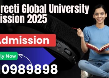 Preeti Global University Distance Education