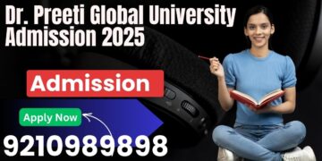Preeti Global University Distance Education
